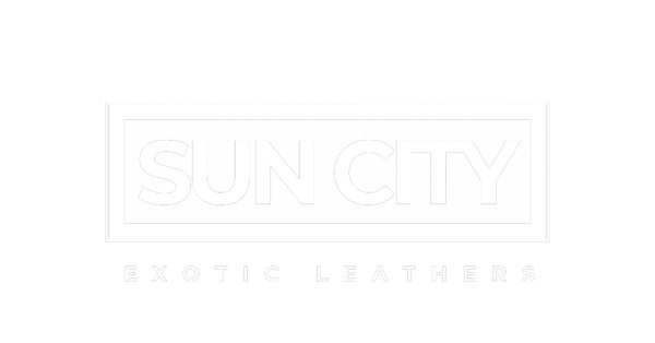Sun City Exotic Leathers
